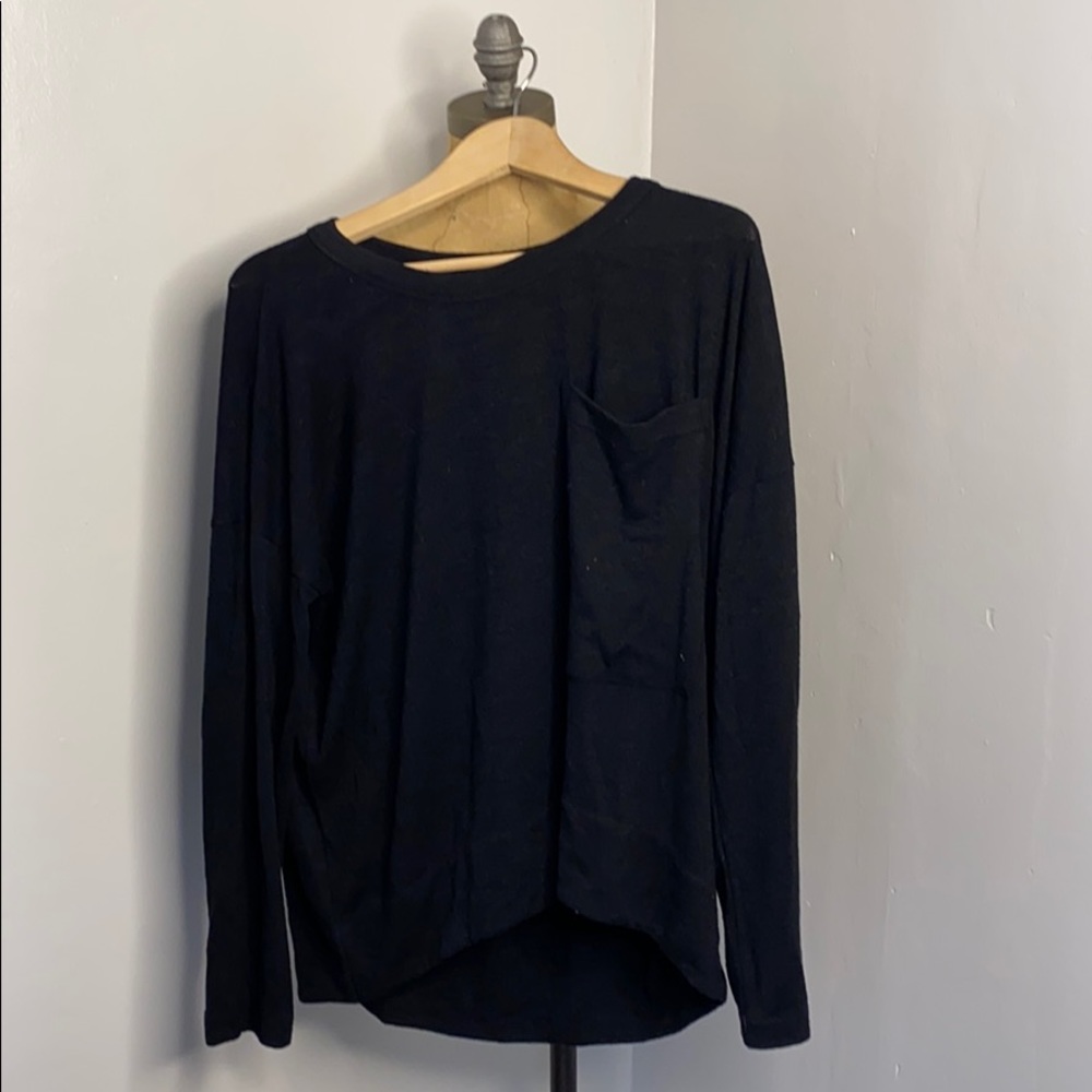 Rag & Bone Wool Wool Blend Soft Knit Sweater - image 2